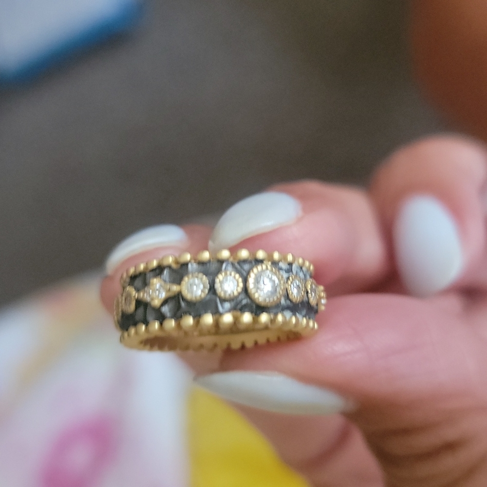 925 SS RING - Picture 3 of 10